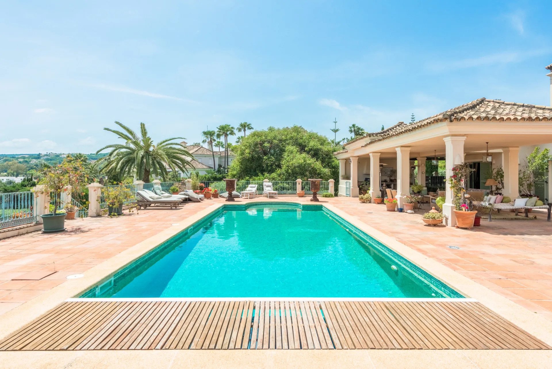 9 Slaapk., 11 Badk. - Villa te koop in Sotogrande