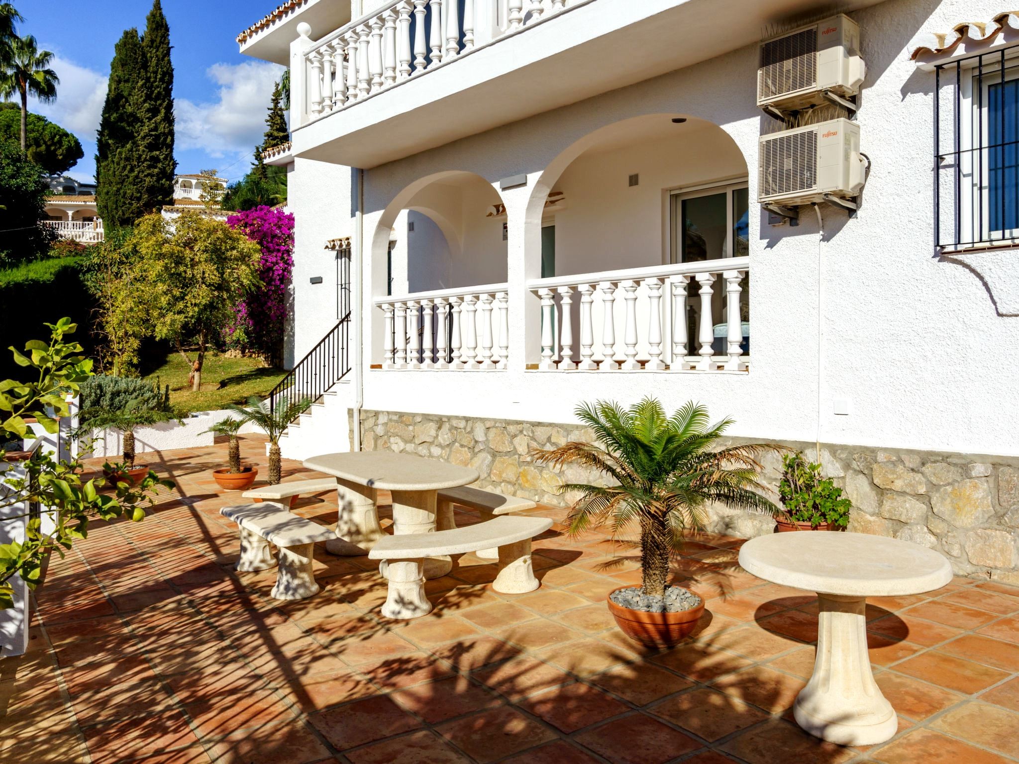 Casa de 4 Dormitorios en venta en Mijas Pueblo