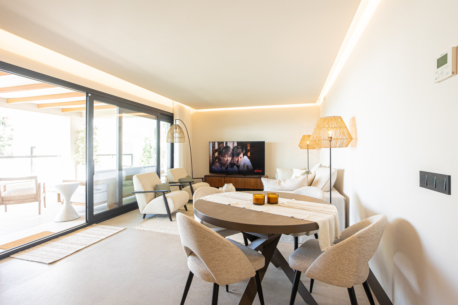 Piso de 3 Dormitorios y 2 Baños en venta en Marbella
