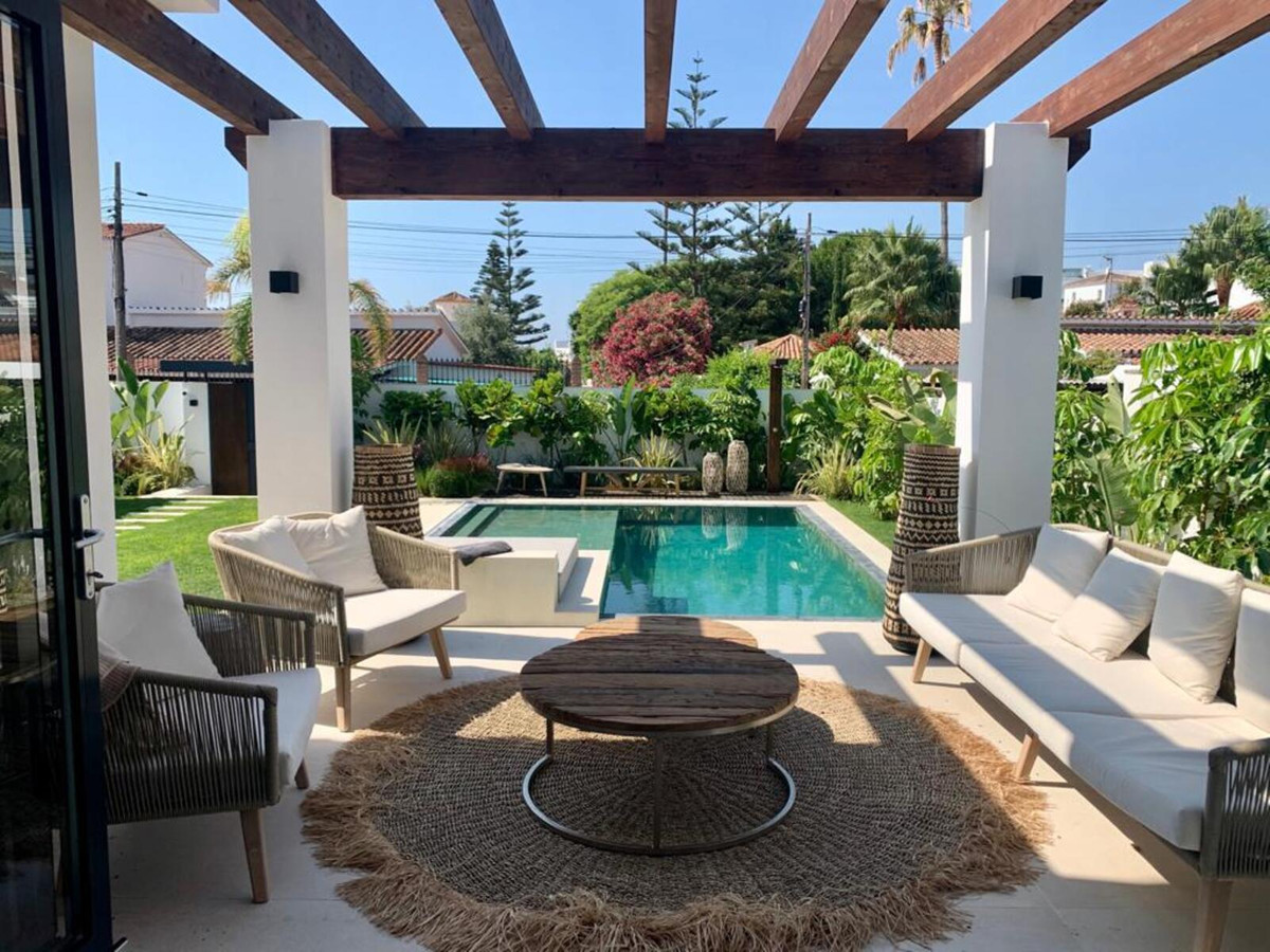 Casa de 3 Dormitorios en venta en San Pedro de Alcántara