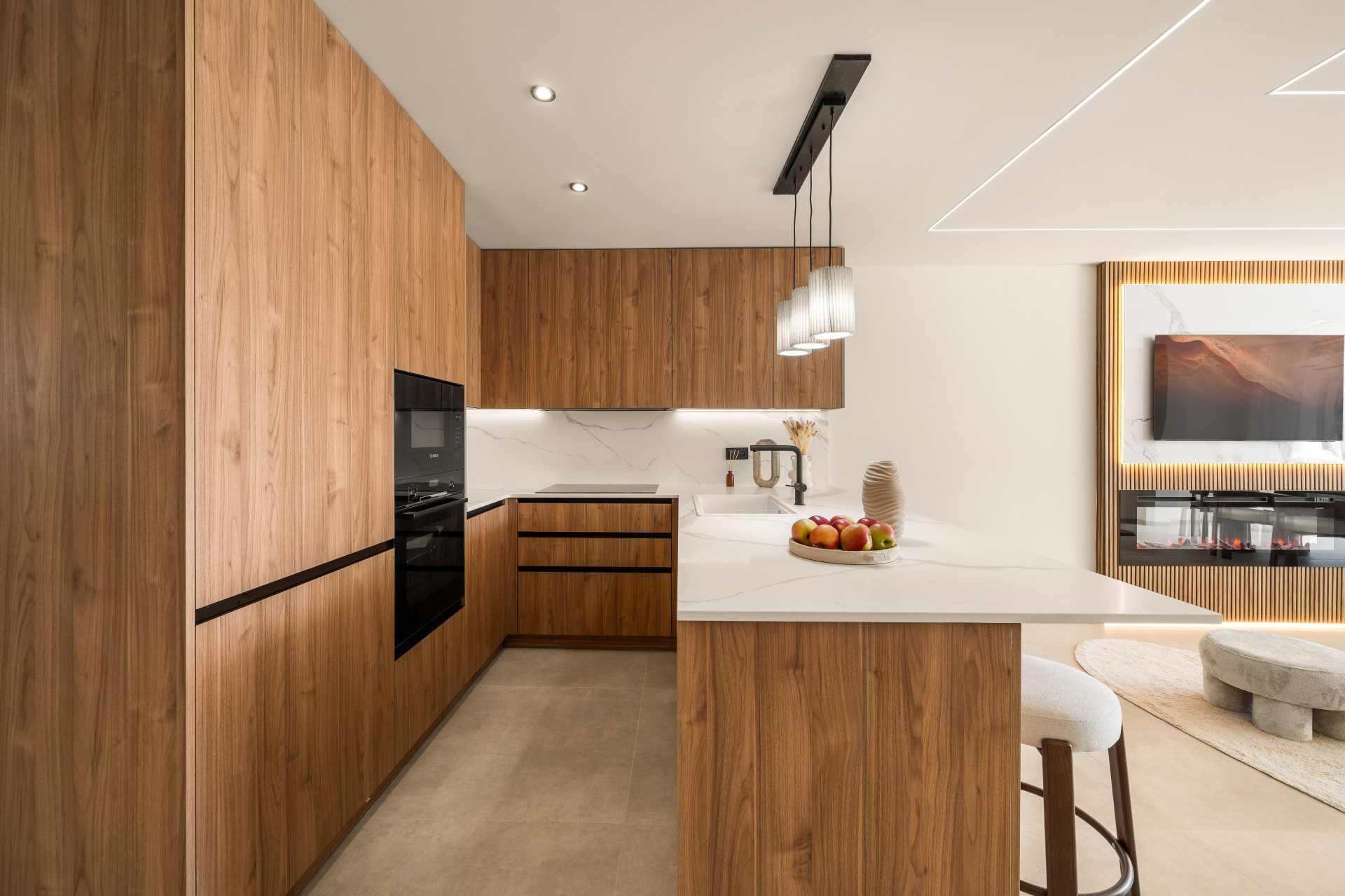 Piso de 3 Dormitorios en venta en Nueva Andalucía