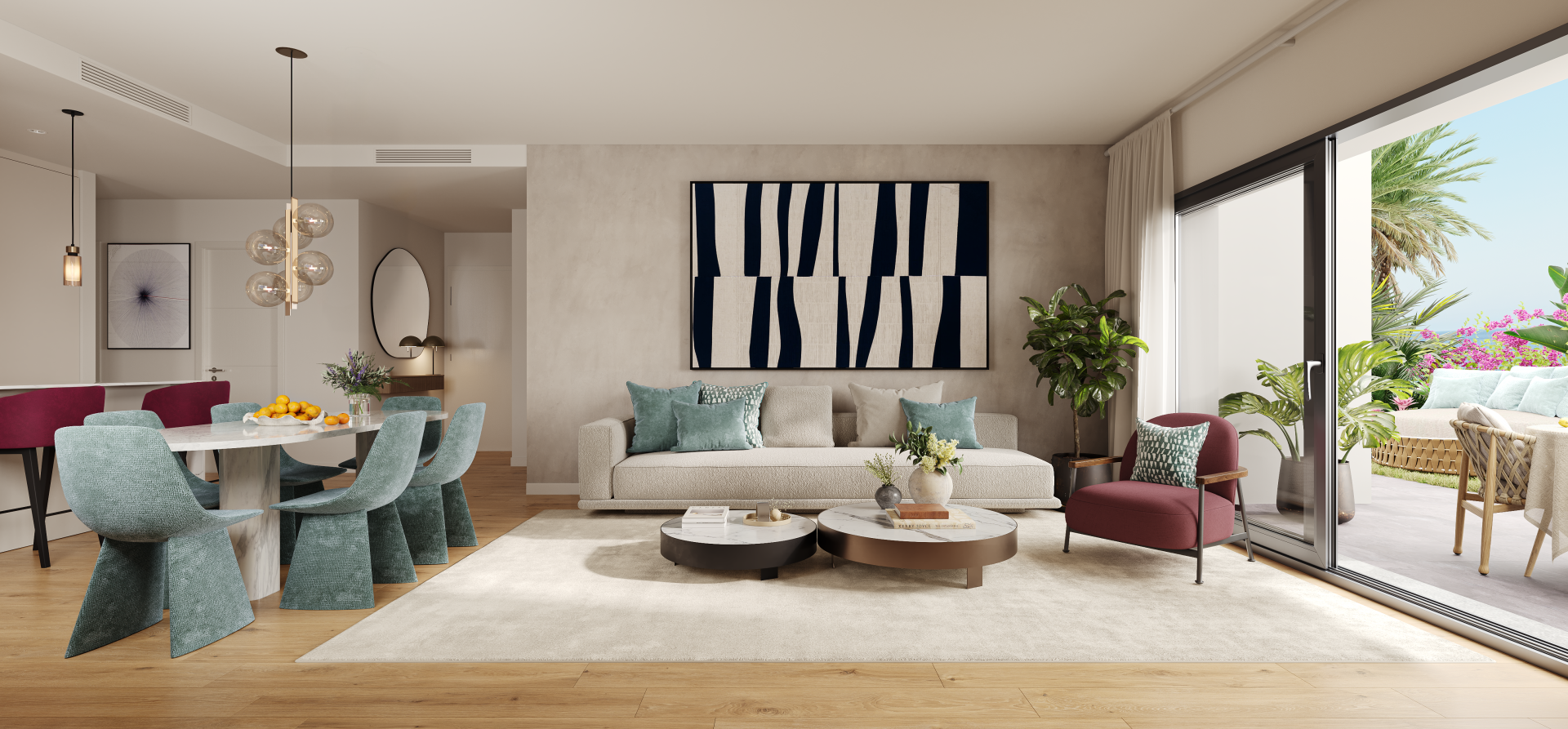 Ático de 3 Dormitorios y 2 Baños en venta en Casares