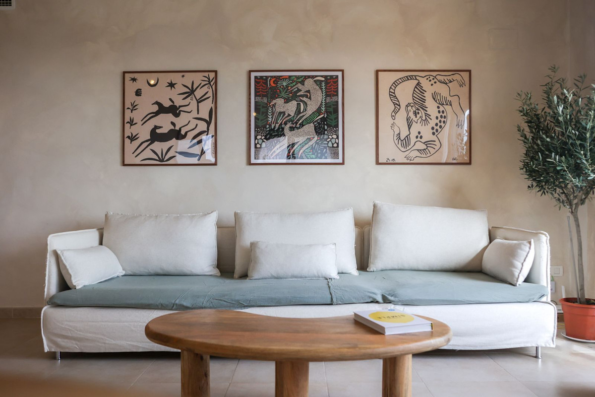 2 Bed, 2 Bath - Apartment for Rent in Los Monteros, Marbella