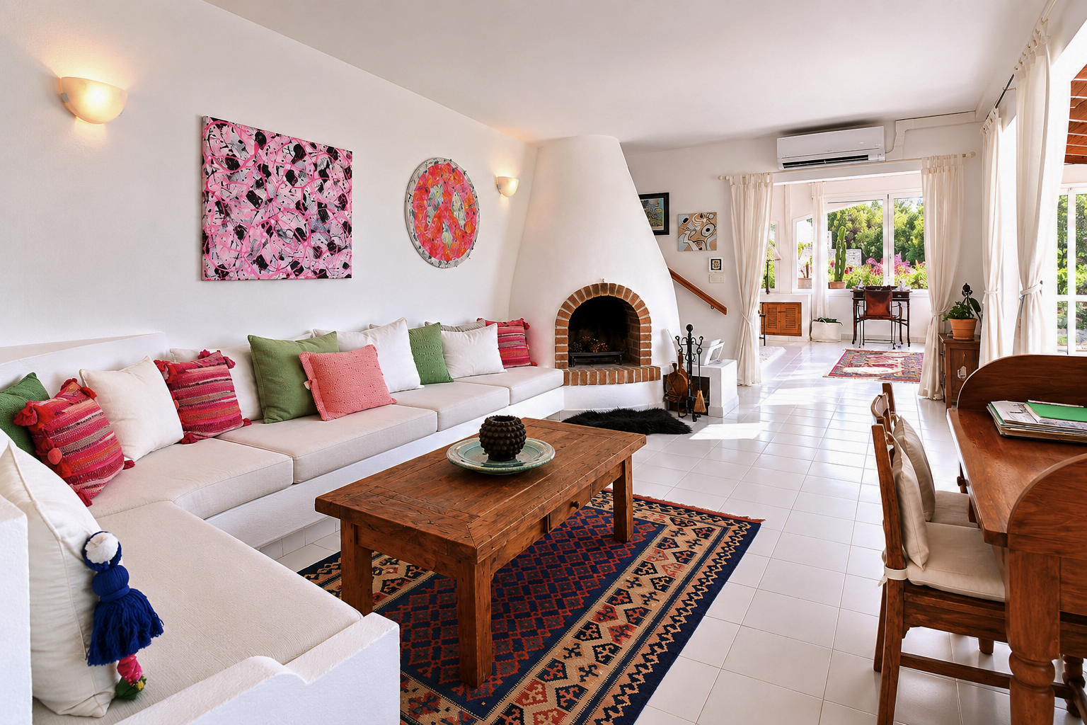 Casa de 3 Dormitorios en venta en Santa Eulària des Riu