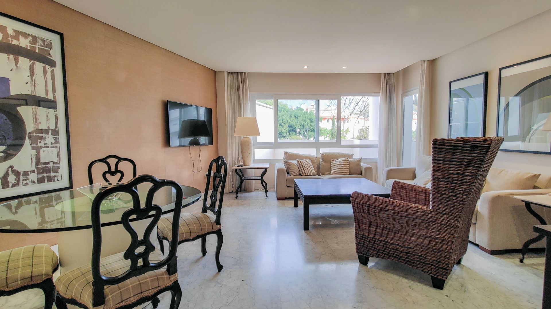 2 кровать Квартира для продажи в Nueva Andalucia, Marbella