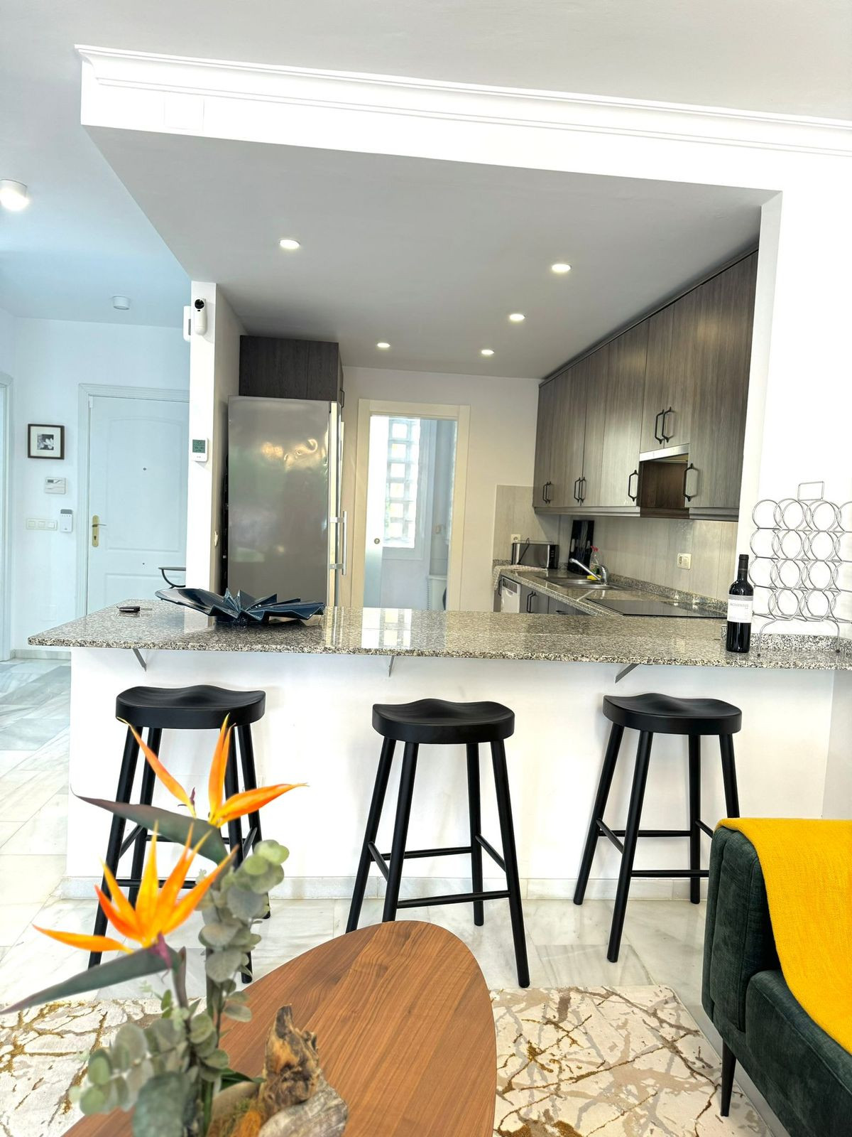 Casa Adosada de 3 Dormitorios y 3 Baños en venta en Cortijo Blanco, San Pedro de Alcántara