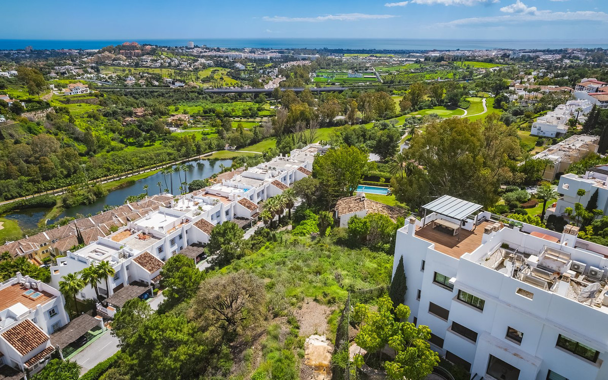 Terreno en venta en Benahavís