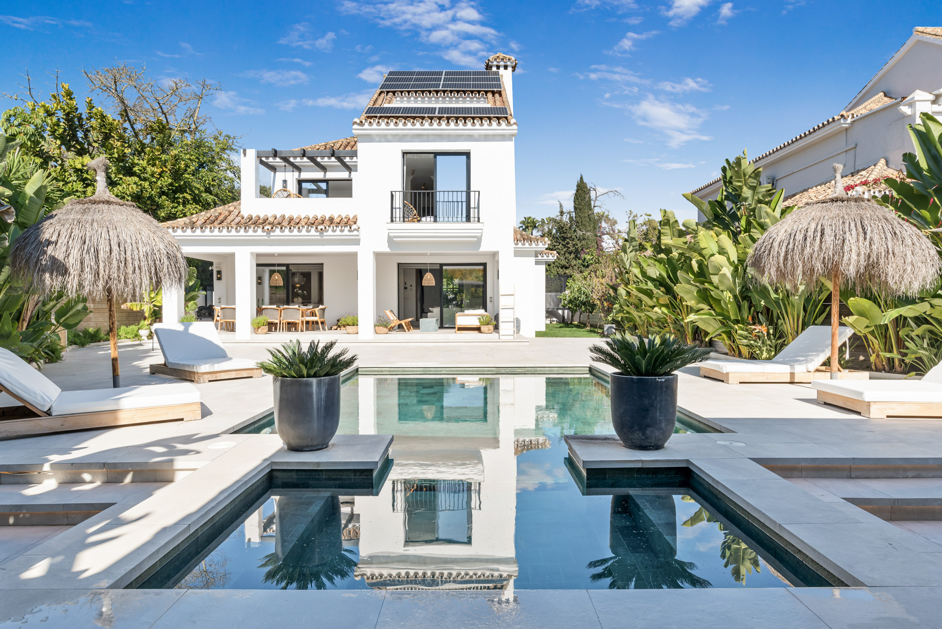 Marbella Luxury Rentals & Sales