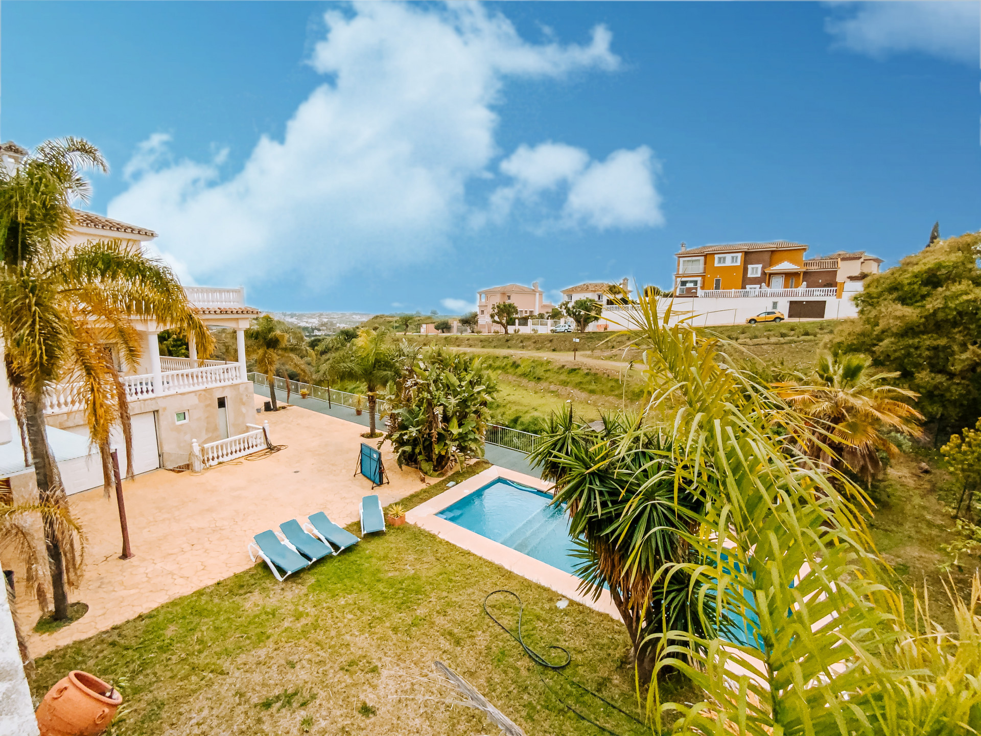 5 Bed, 5 Bath - Villa for Sale in Mijas Golf
