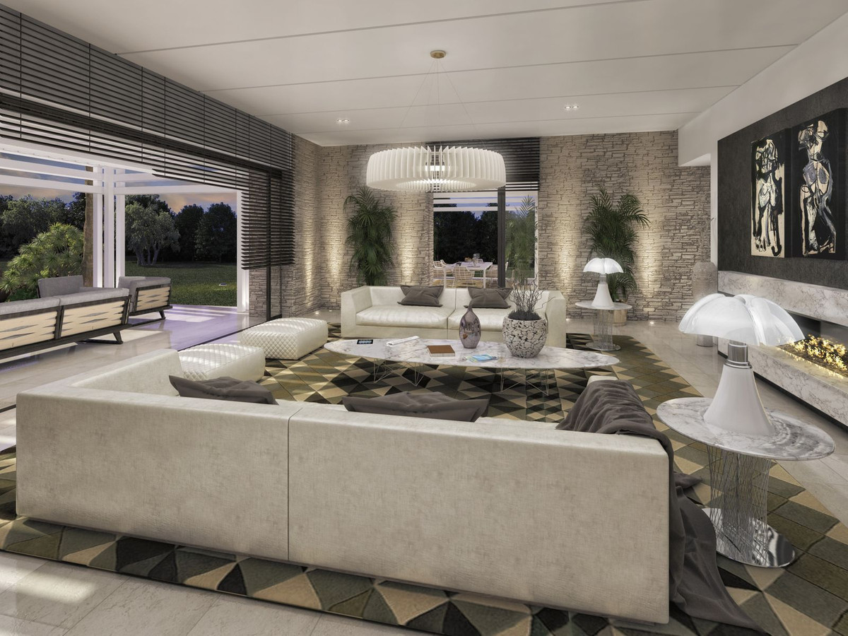 Terreno en venta en Nueva Andalucía, Marbella