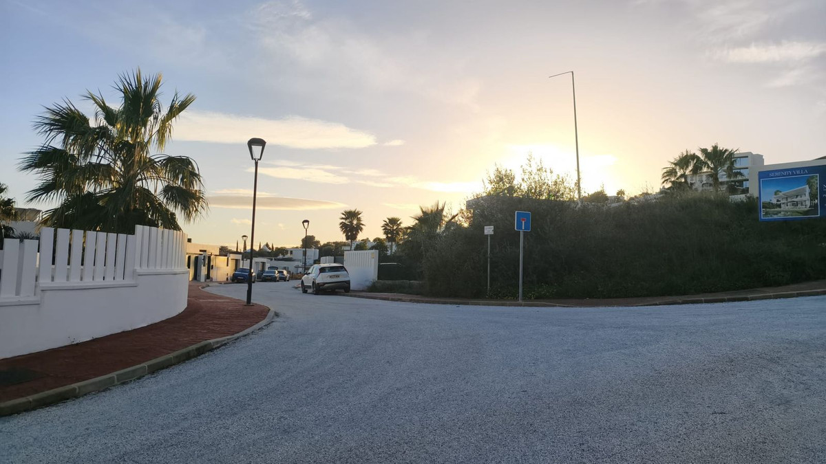 Terreno en venta en Mijas