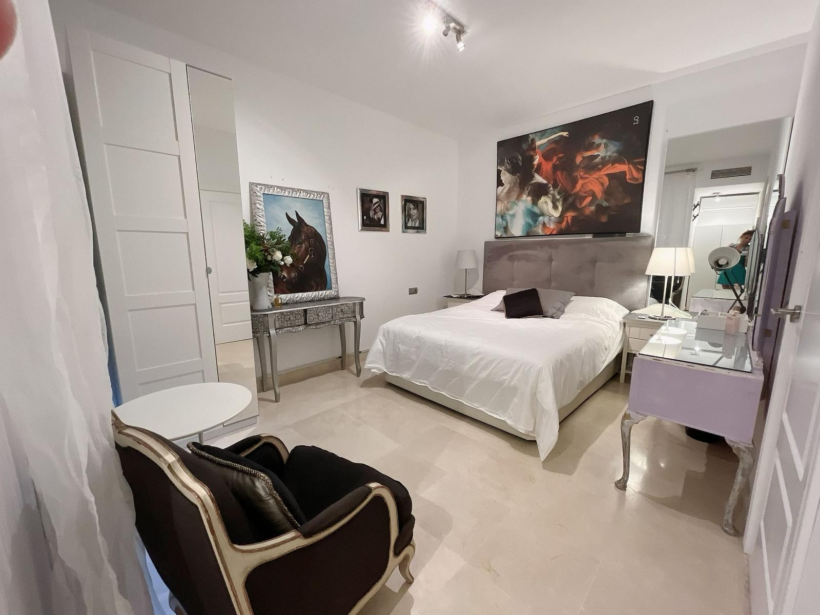 Ático de 2 Dormitorios en venta en Cancelada, Estepona
