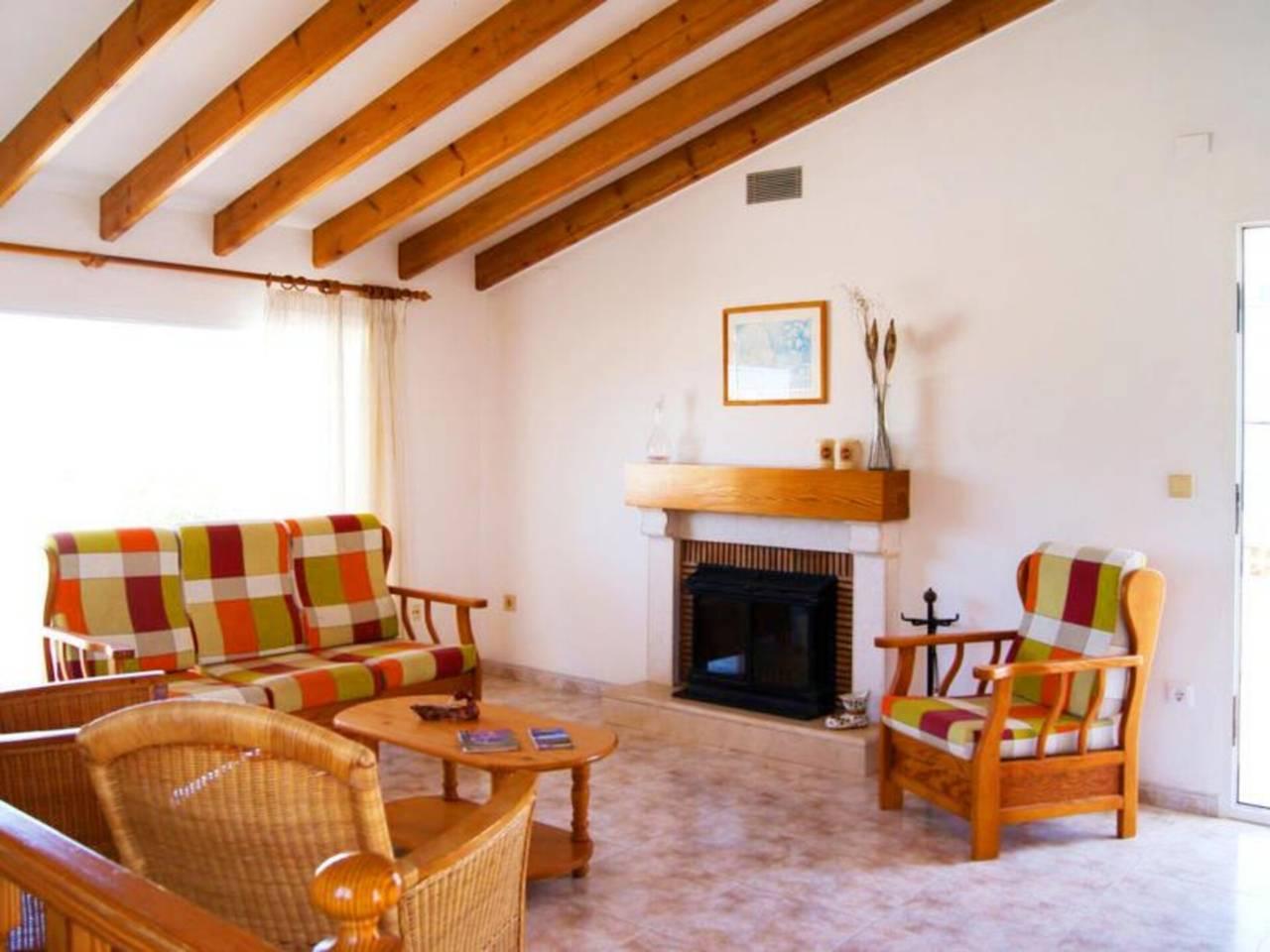 Casa Adosada de 4 Dormitorios en venta en Monte Pego, Dénia