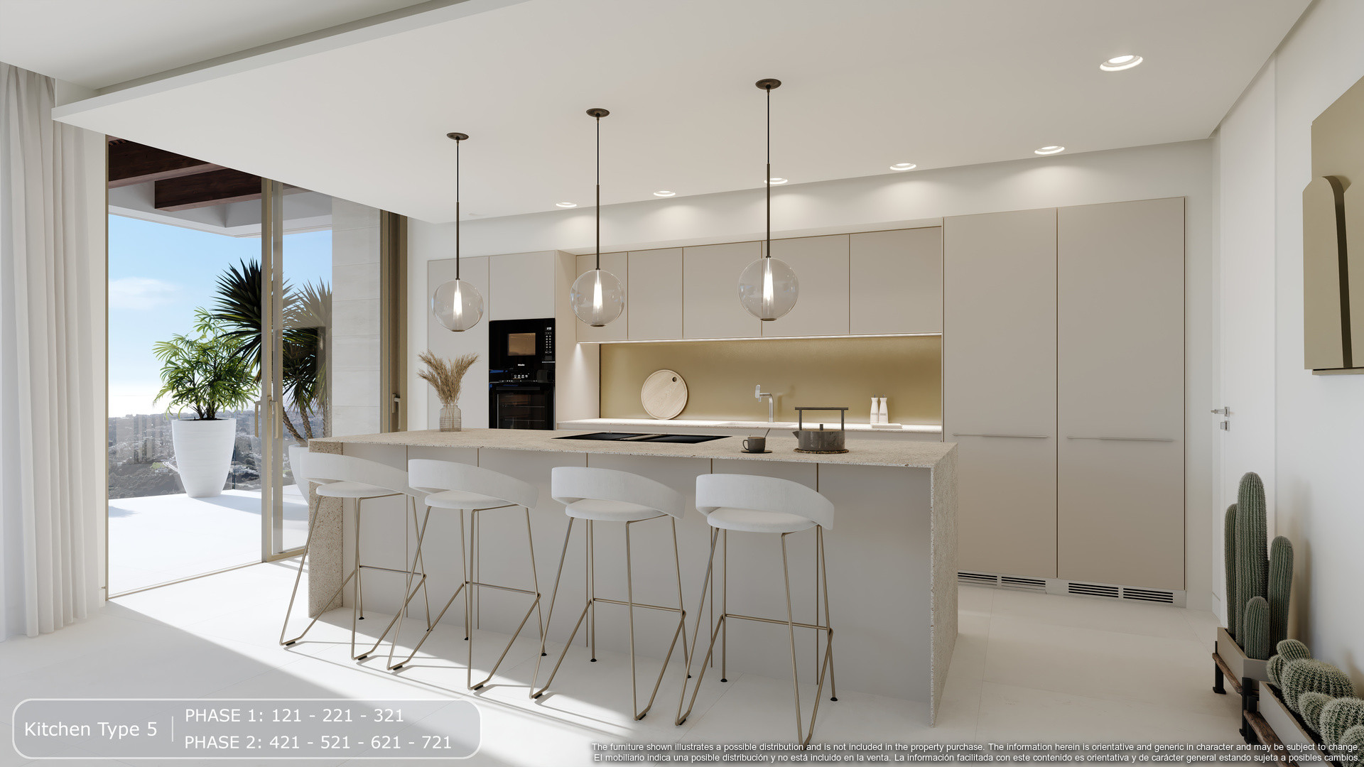 Ático de 3 Dormitorios y 3 Baños en venta en Benahavís