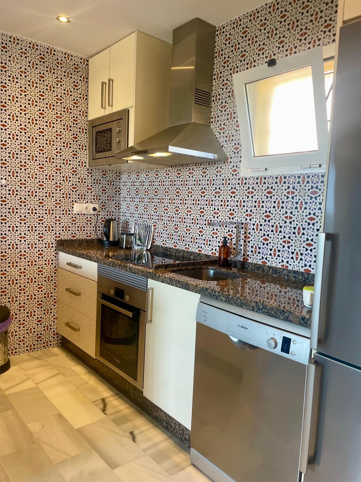 Piso de 1 Dormitorio y 1 Baño en venta en El Faro, Mijas
