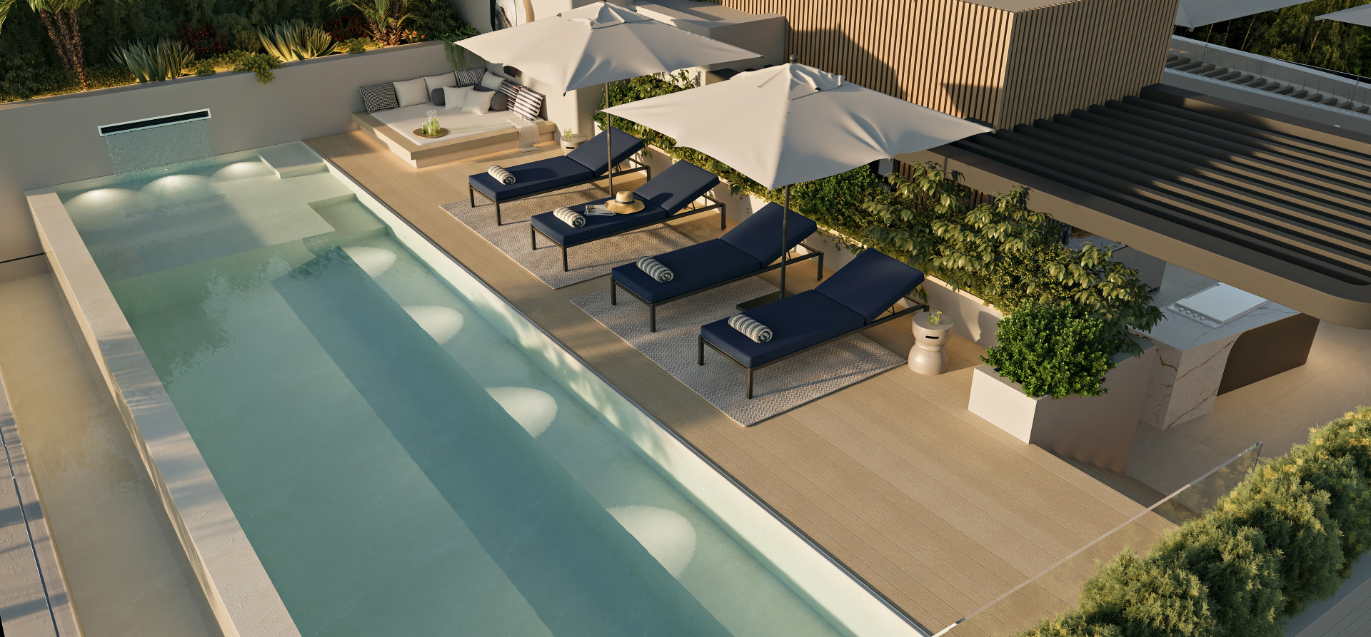 Casa de 3 Dormitorios en venta en Las Chapas, Marbella