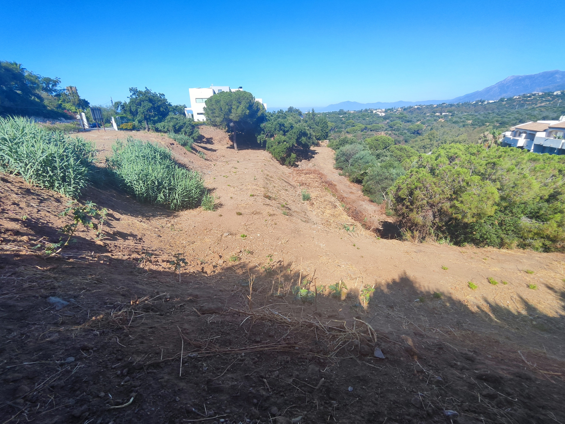 Terreno en venta en Elviria, Marbella