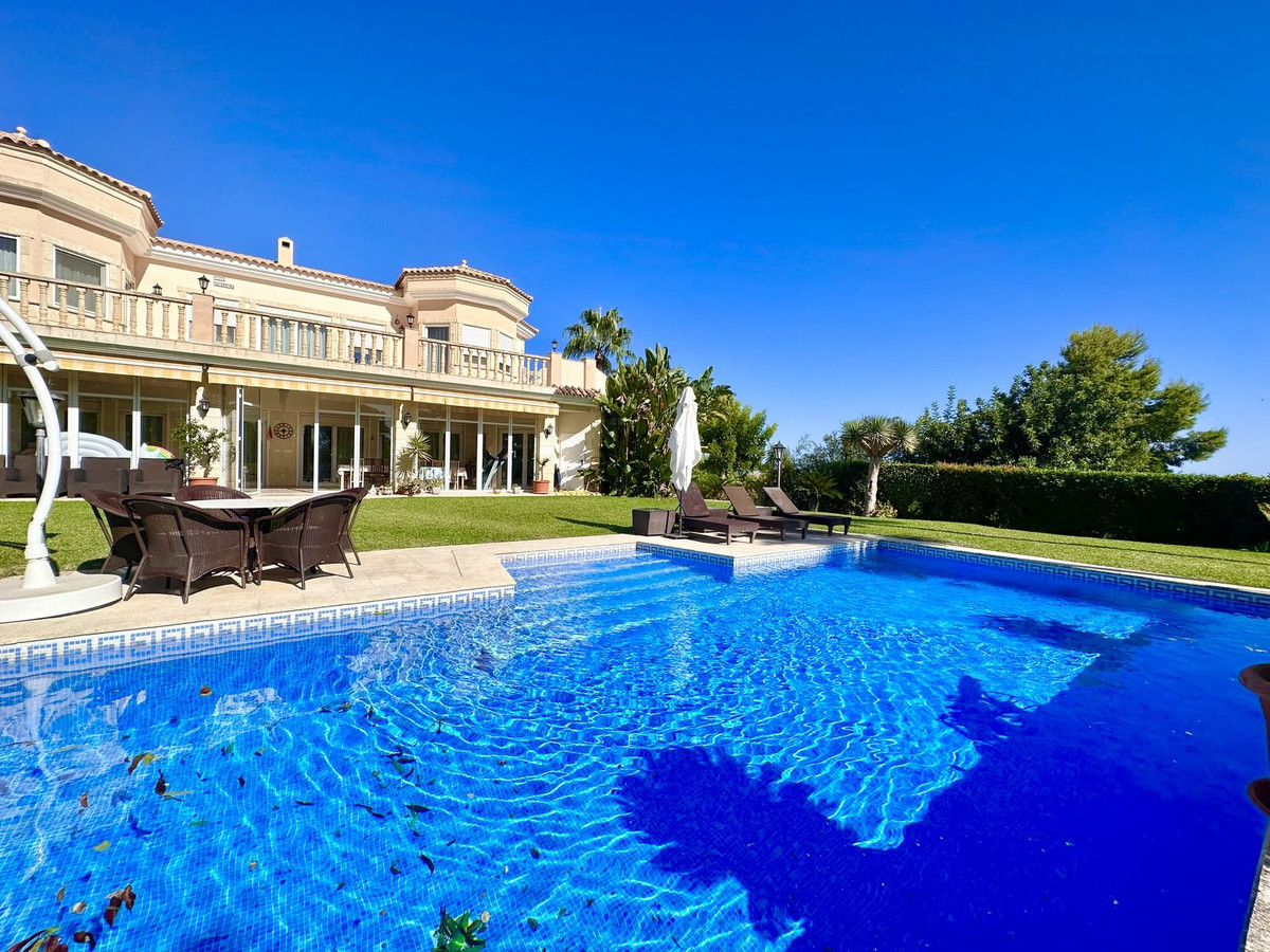 El Rosario, Marbella