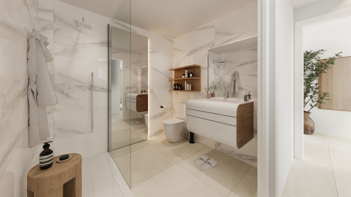 Piso de 2 Dormitorios en venta en La Cala de Mijas