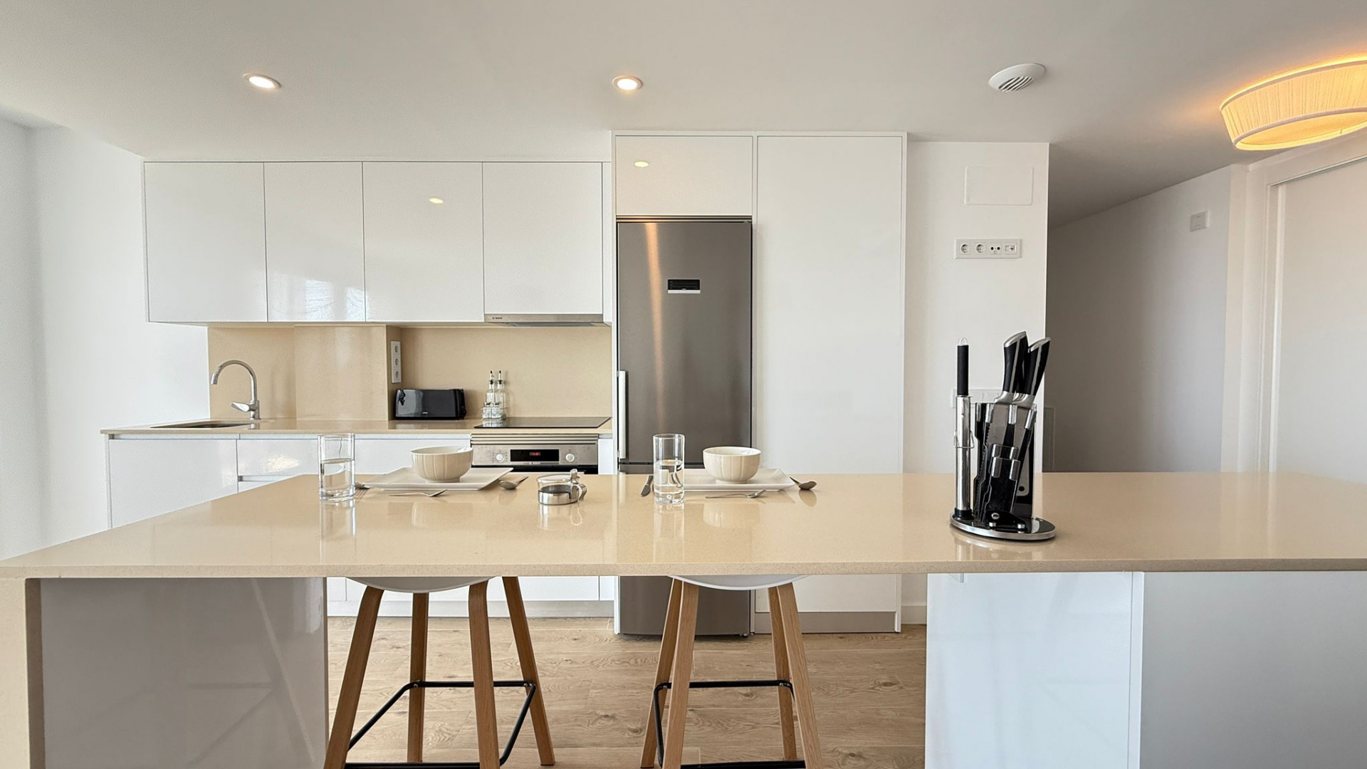 Piso de 3 Dormitorios en venta en Estepona