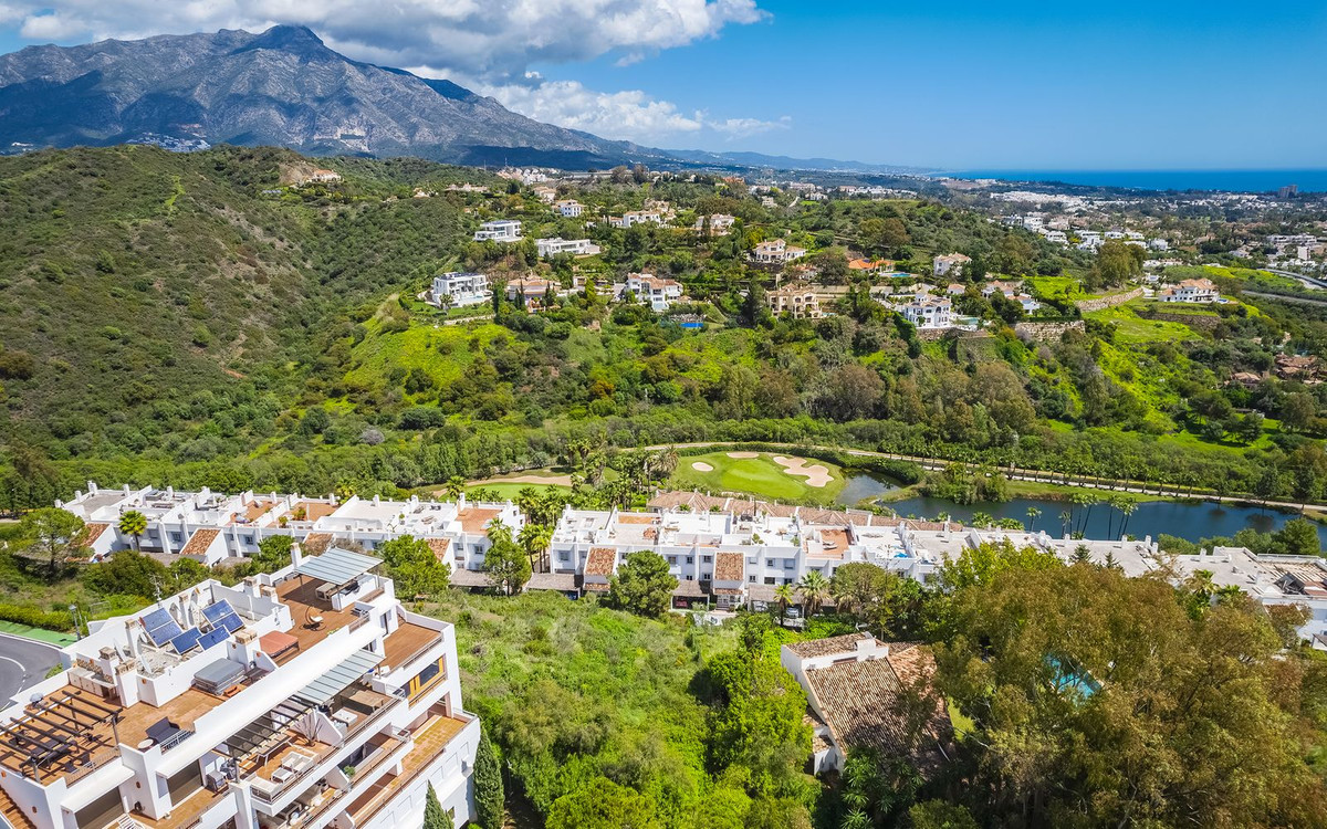 Terreno en venta en Benahavís
