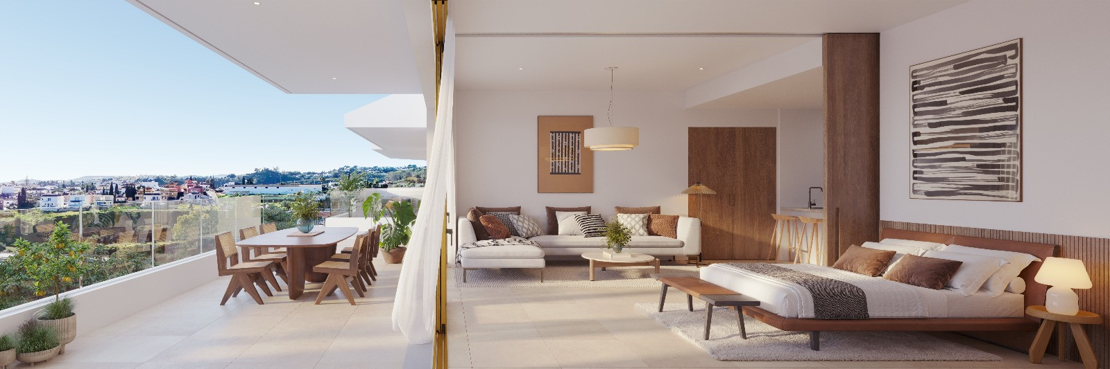 Piso de 3 Dormitorios y 2 Baños en venta en Fuengirola