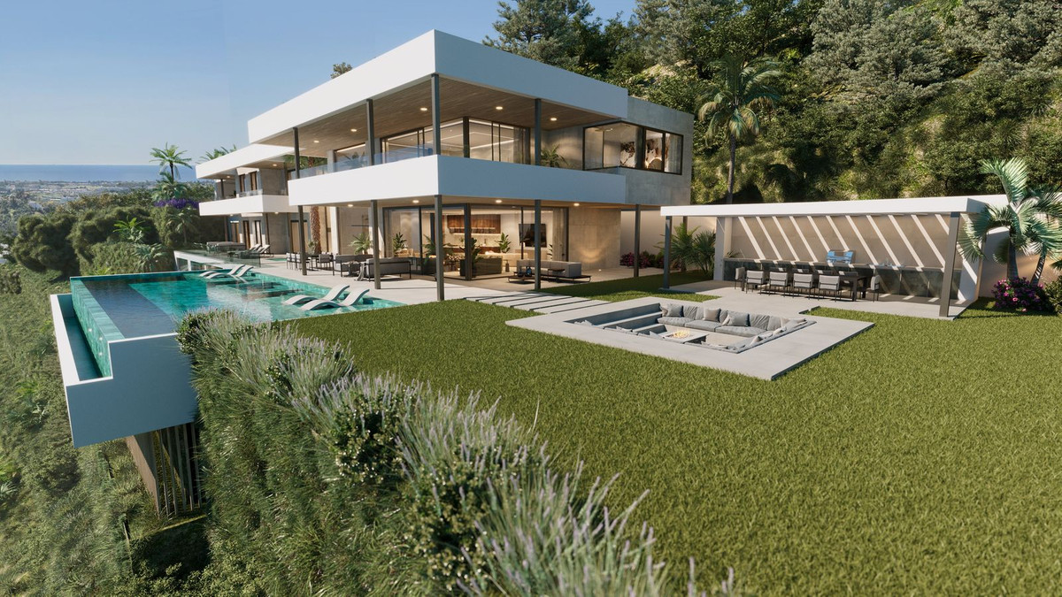 Casa de 6 Dormitorios en venta en Benahavís