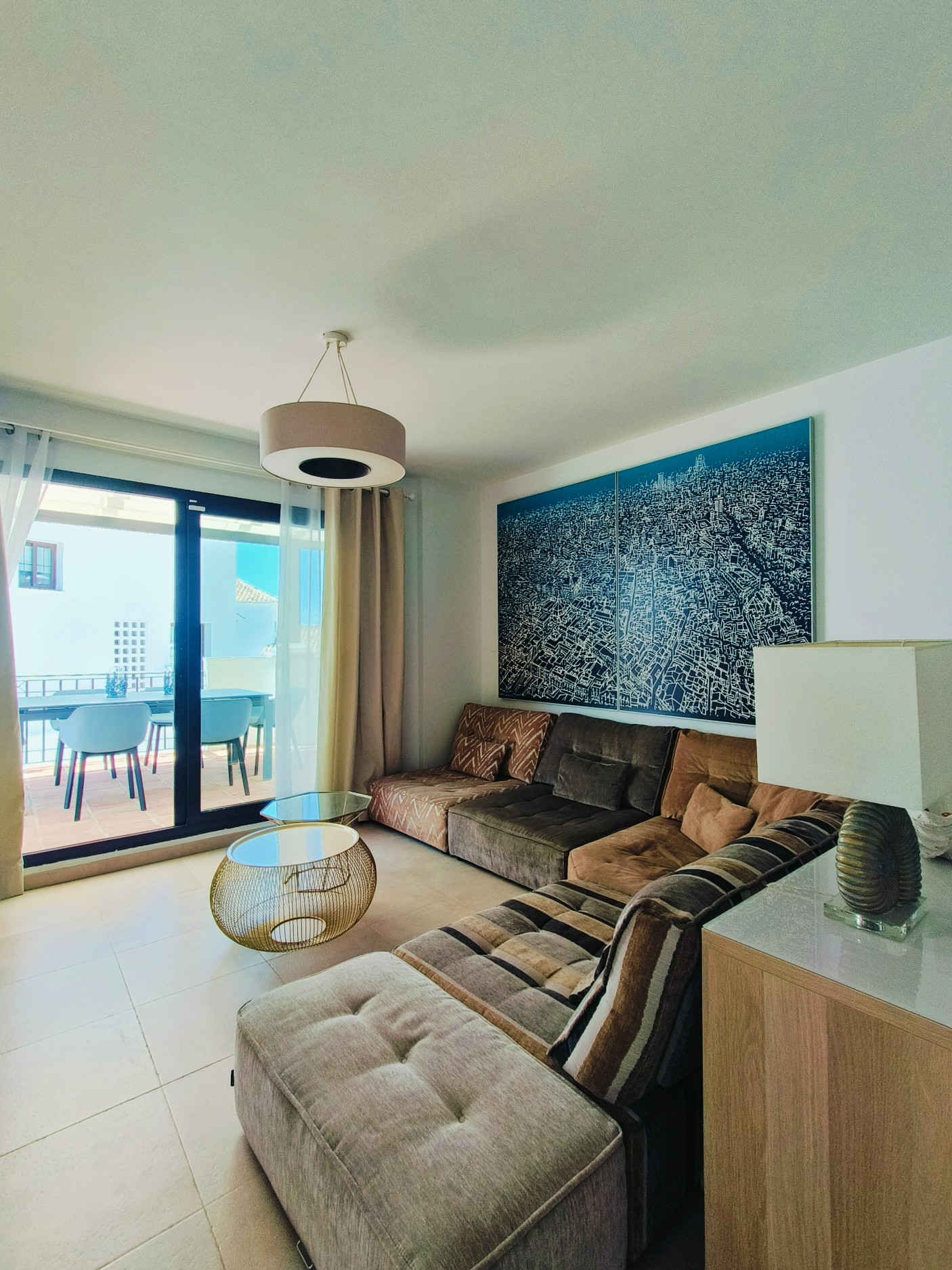 Casa Adosada de 4 Dormitorios en venta en Los Monteros, Marbella