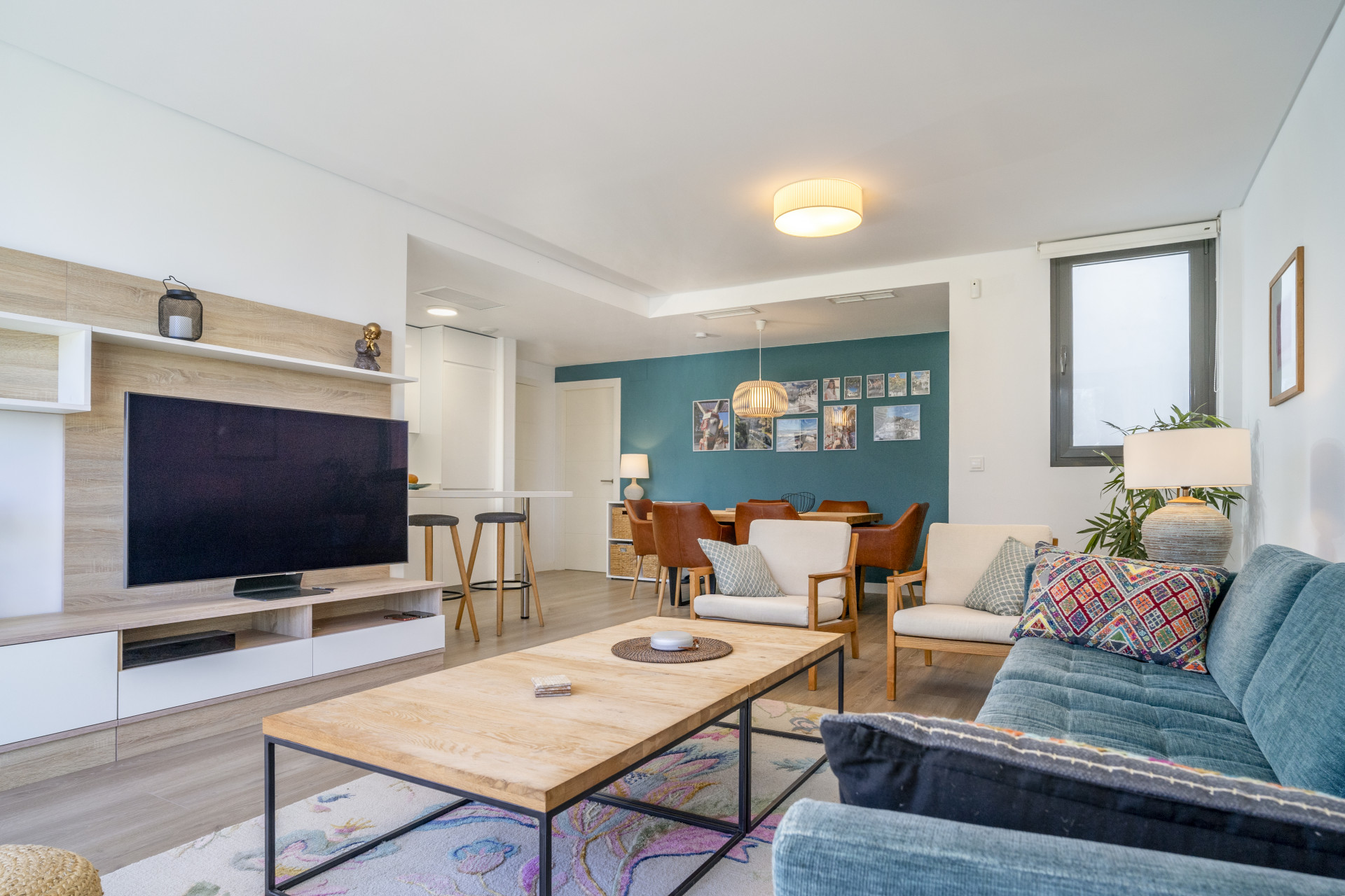Piso de 3 Dormitorios en venta en Mijas