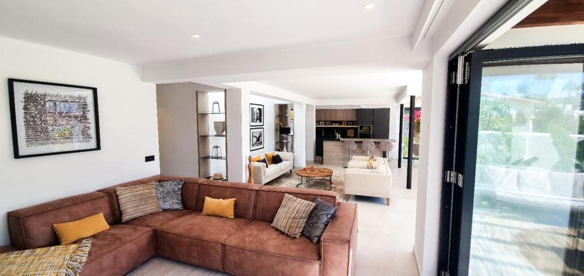 Casa de 3 Dormitorios en venta en San Pedro de Alcántara
