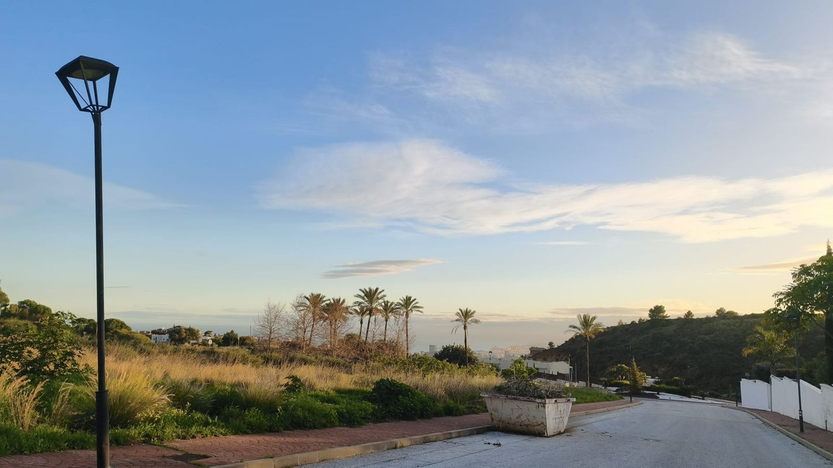 Terreno en venta en Mijas