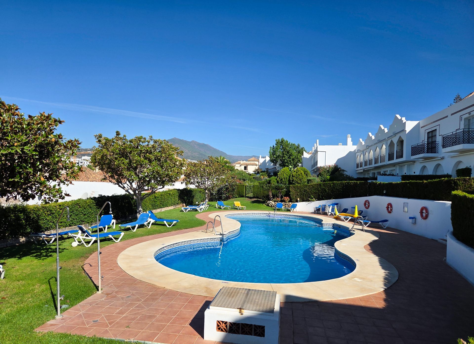 Nueva Andalucia, Marbella