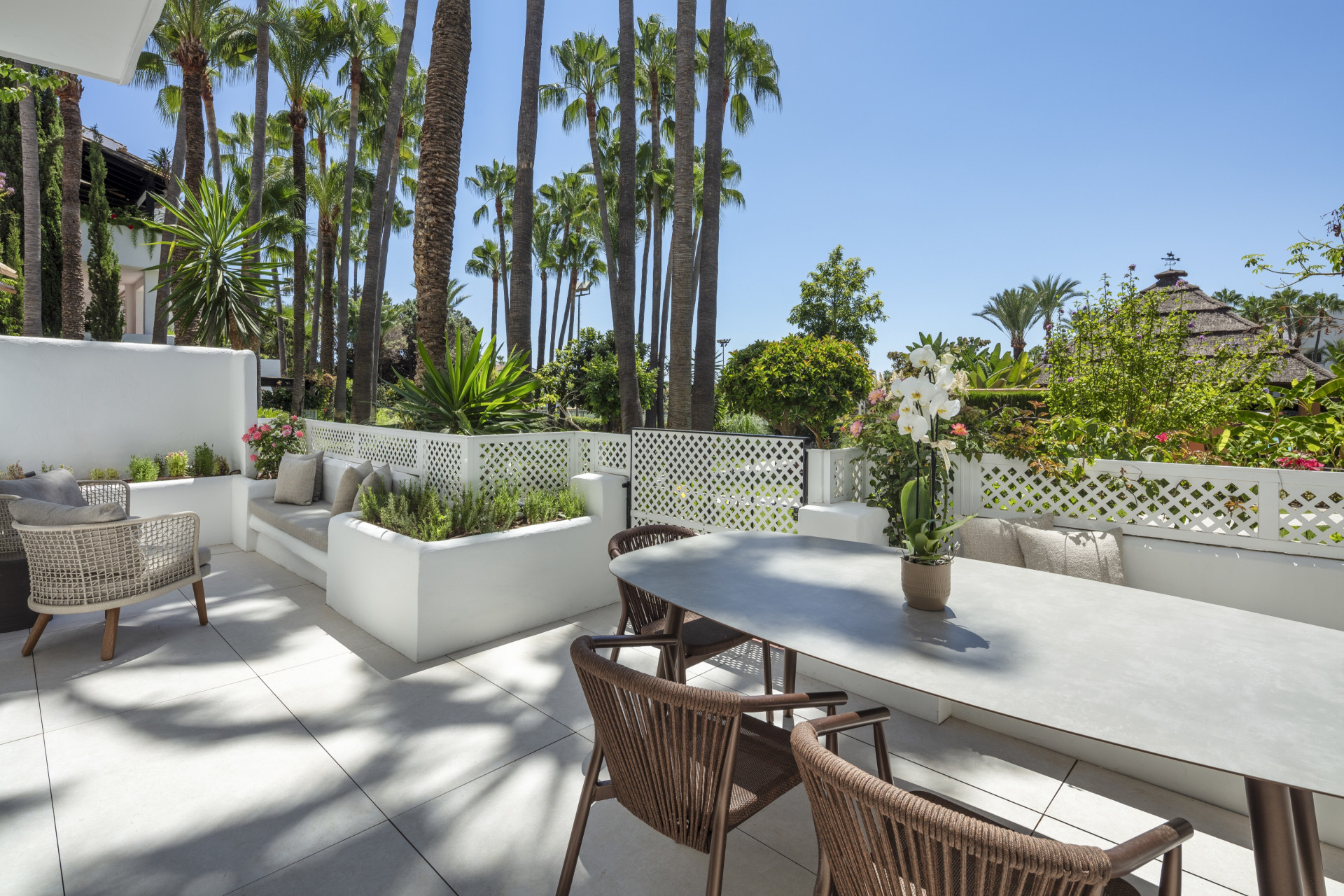 3 спални - Апартамент за продажба в Marbella Golden Mile