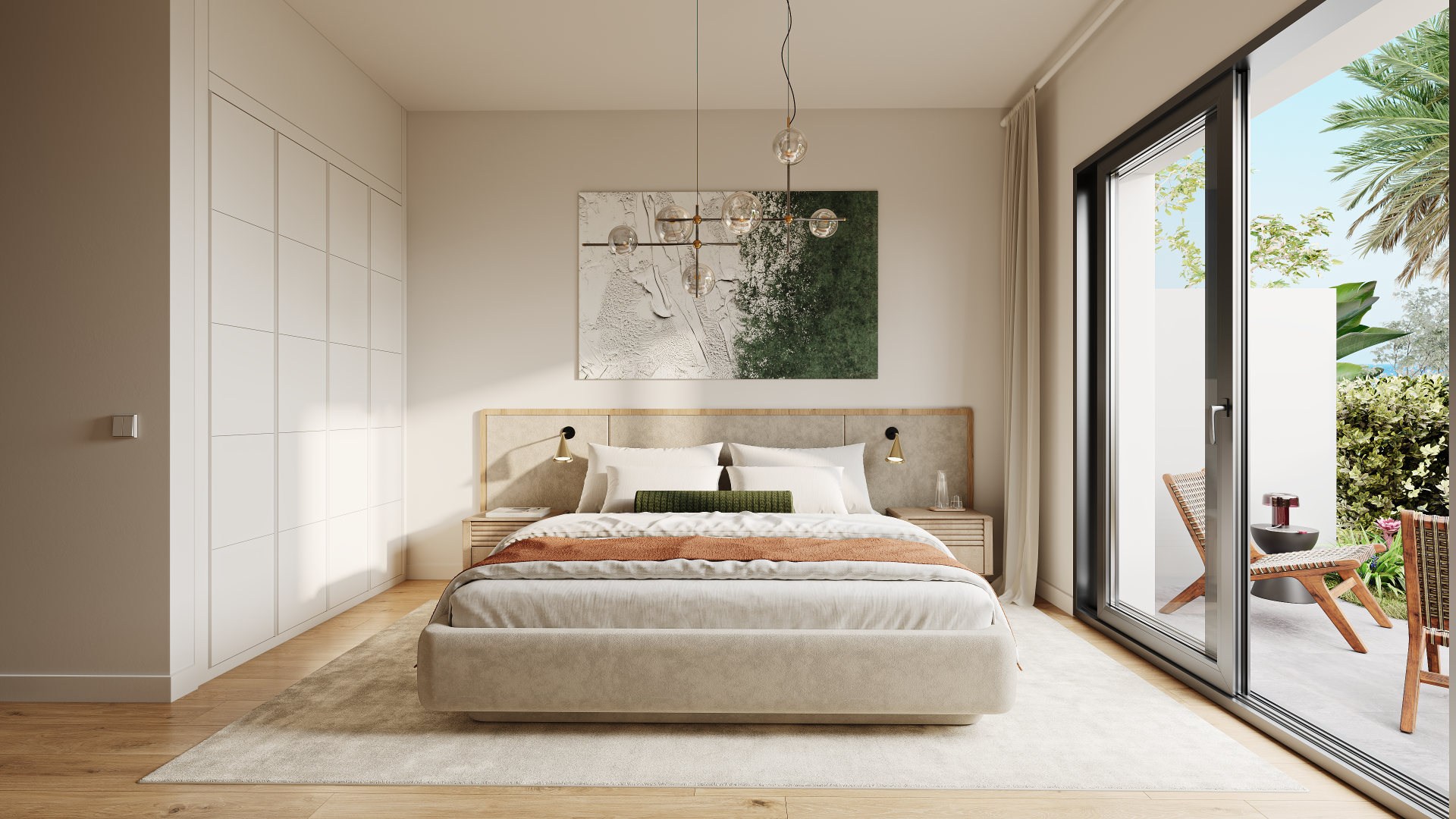 Ático de 3 Dormitorios y 2 Baños en venta en Casares
