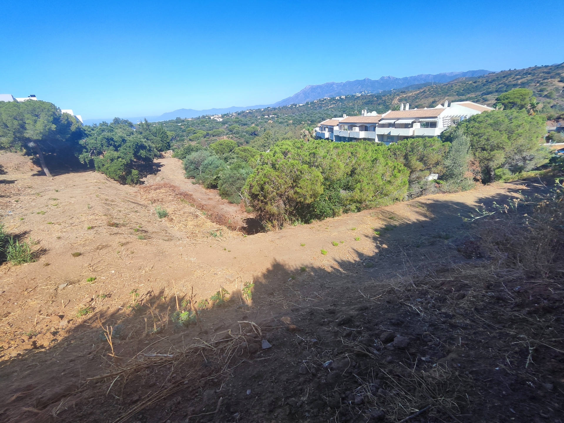 Terreno en venta en Elviria, Marbella