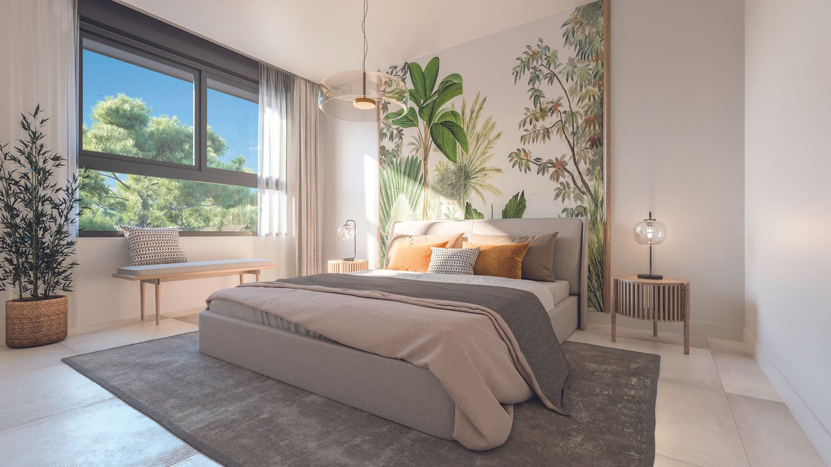 Casa Adosada de 3 Dormitorios en venta en Mijas