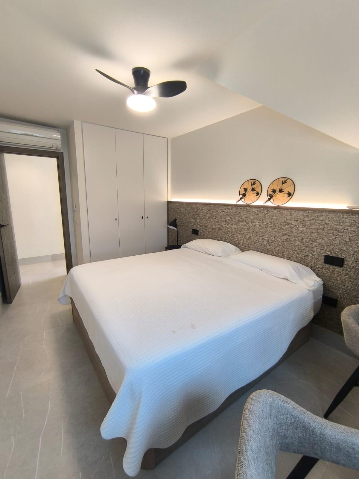 4 Bed, 3 Bath - Penthouse for Sale in Los Boliches, Fuengirola
