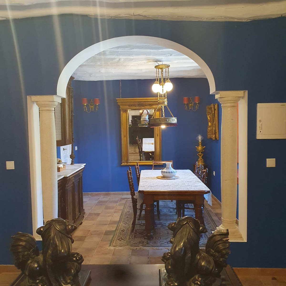 Casa de 4 Dormitorios en venta en Huetor Tajar