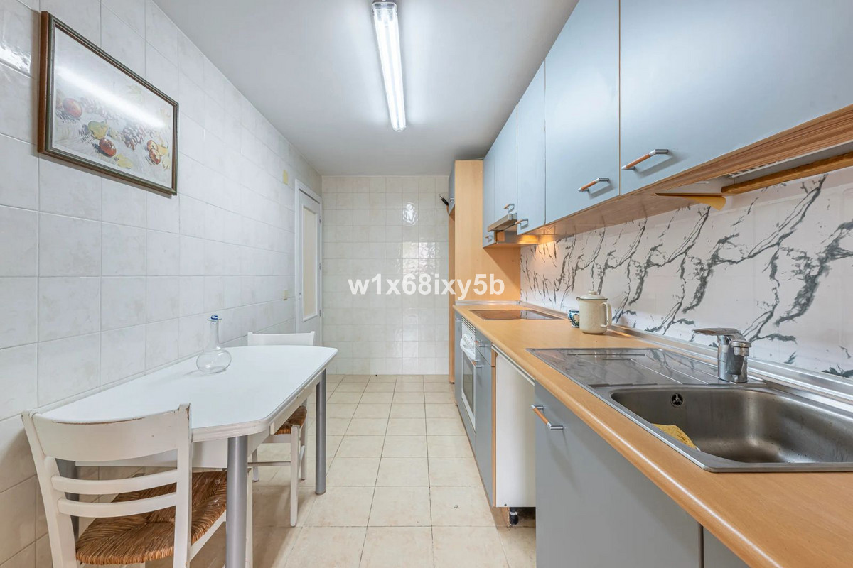 Piso de 2 Dormitorios en venta en San Pedro de Alcántara