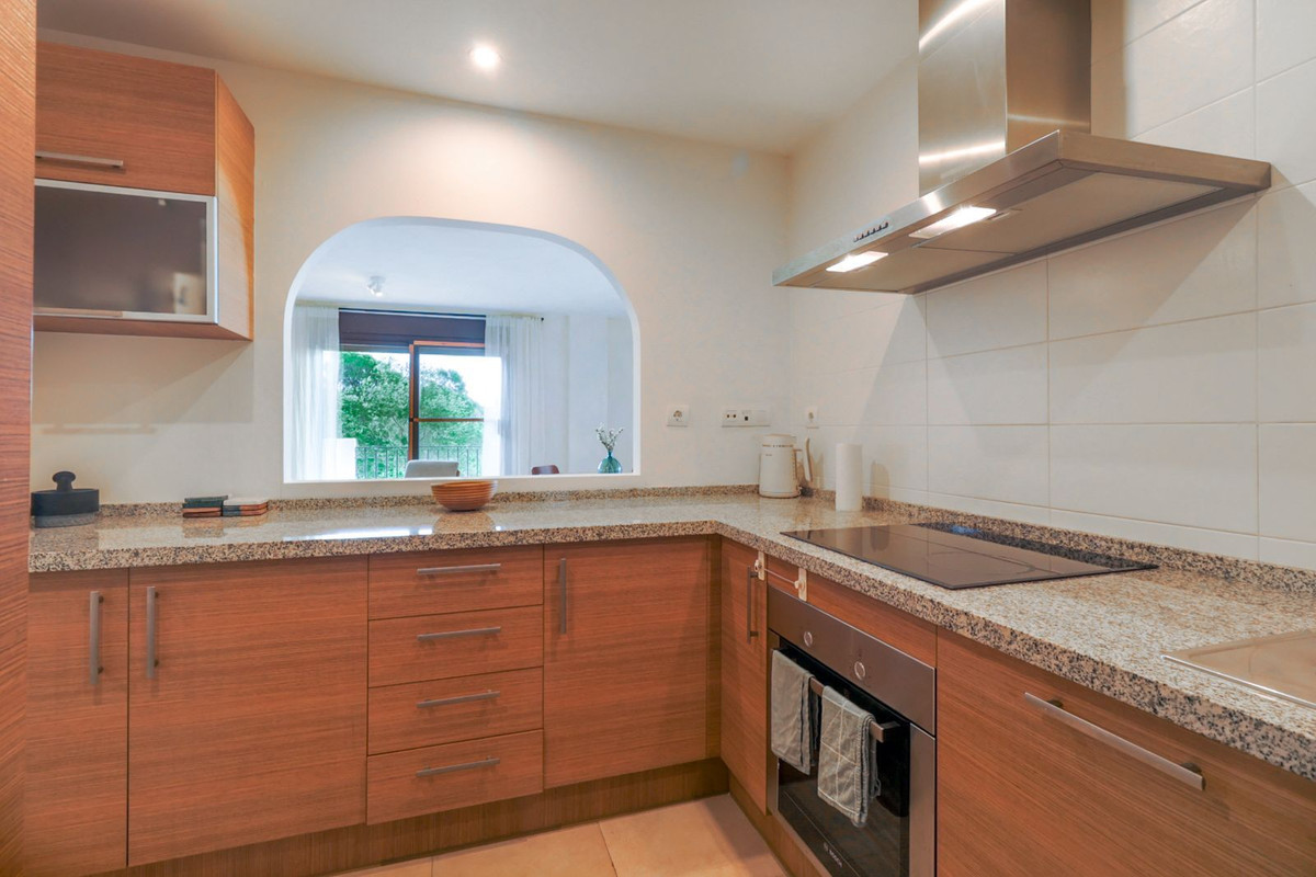 2 Bed, 2 Bath - Apartment for Rent in Los Monteros, Marbella