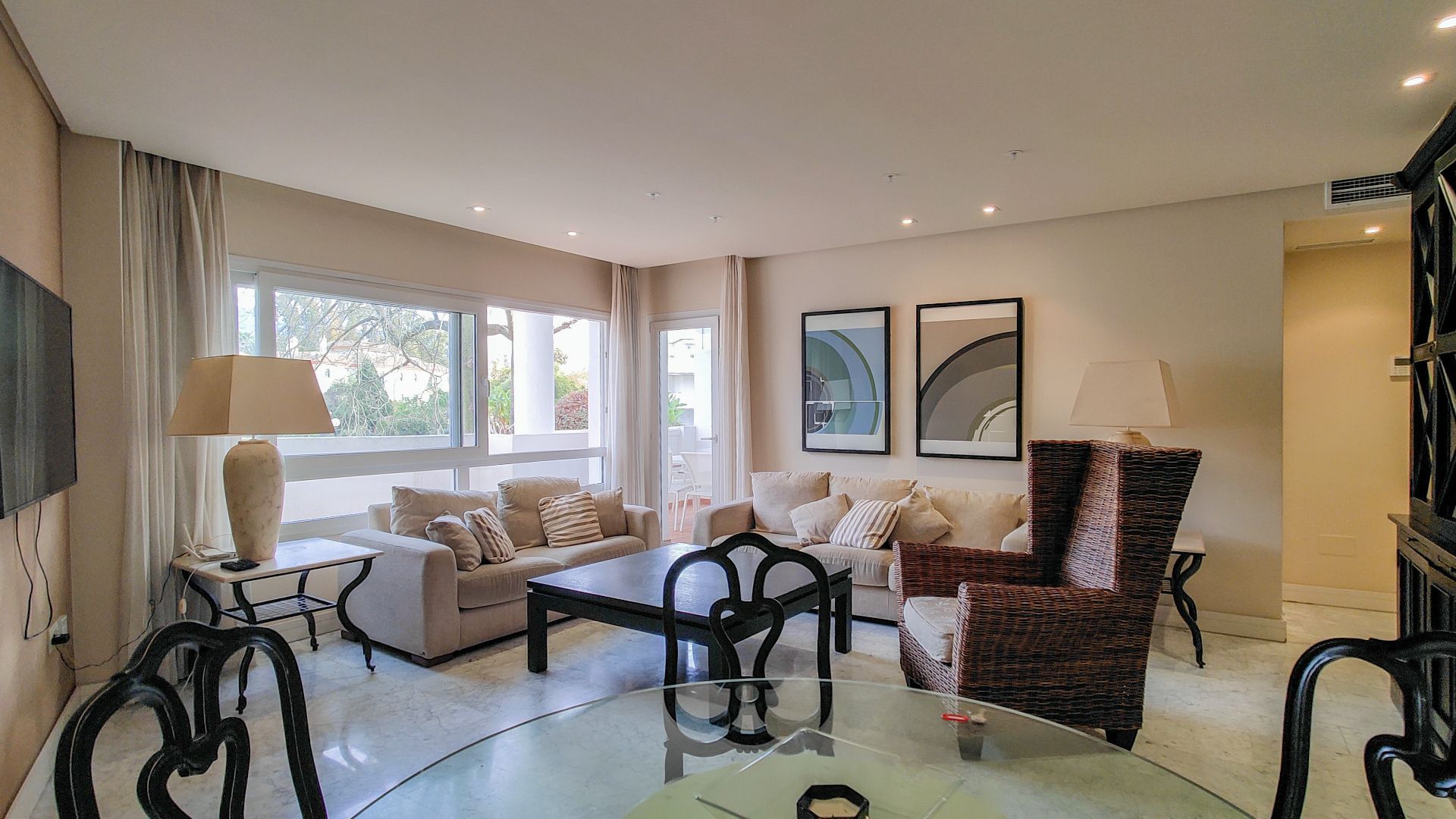 2 кровать Квартира для продажи в Nueva Andalucia, Marbella