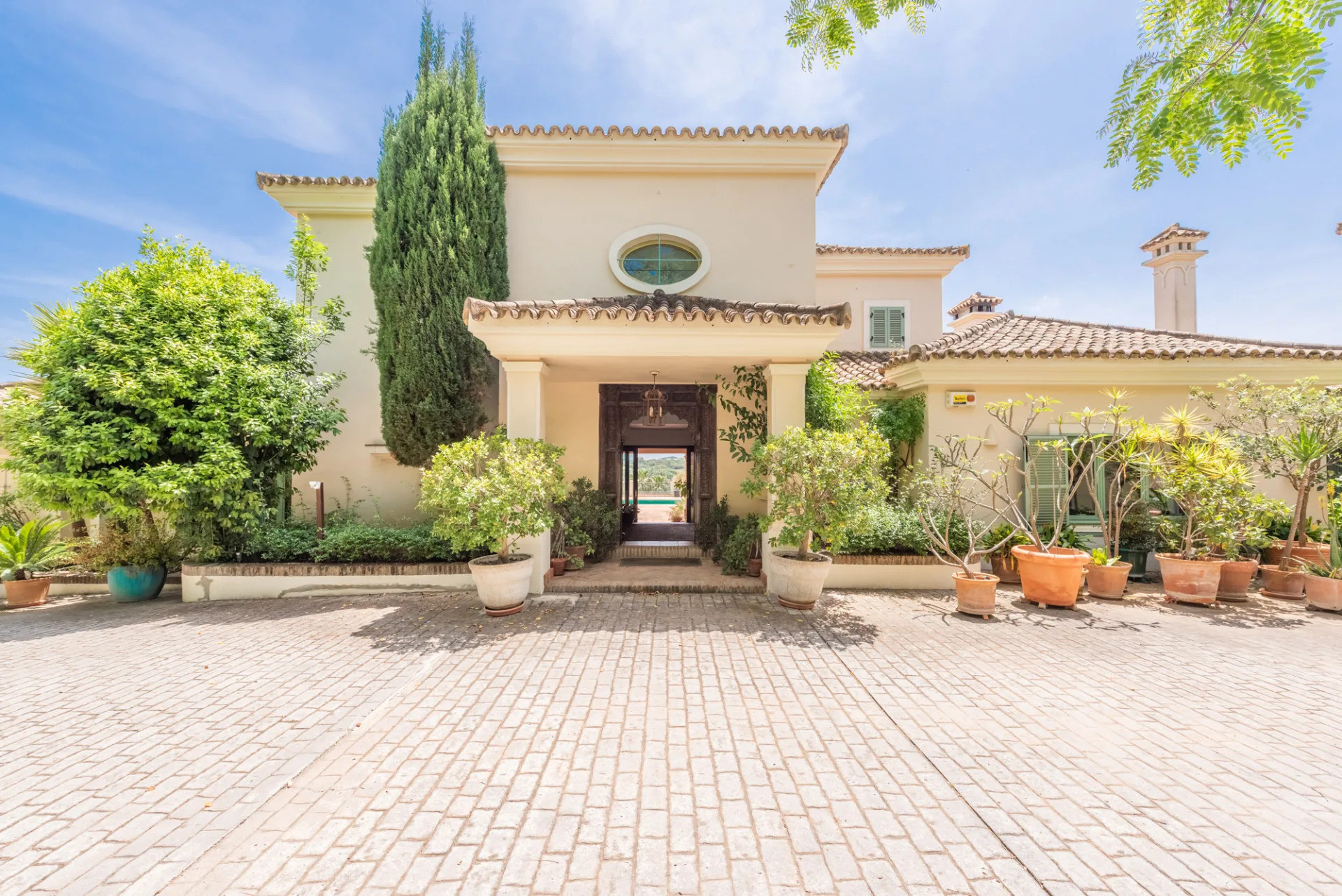 9 Slaapk., 11 Badk. - Villa te koop in Sotogrande