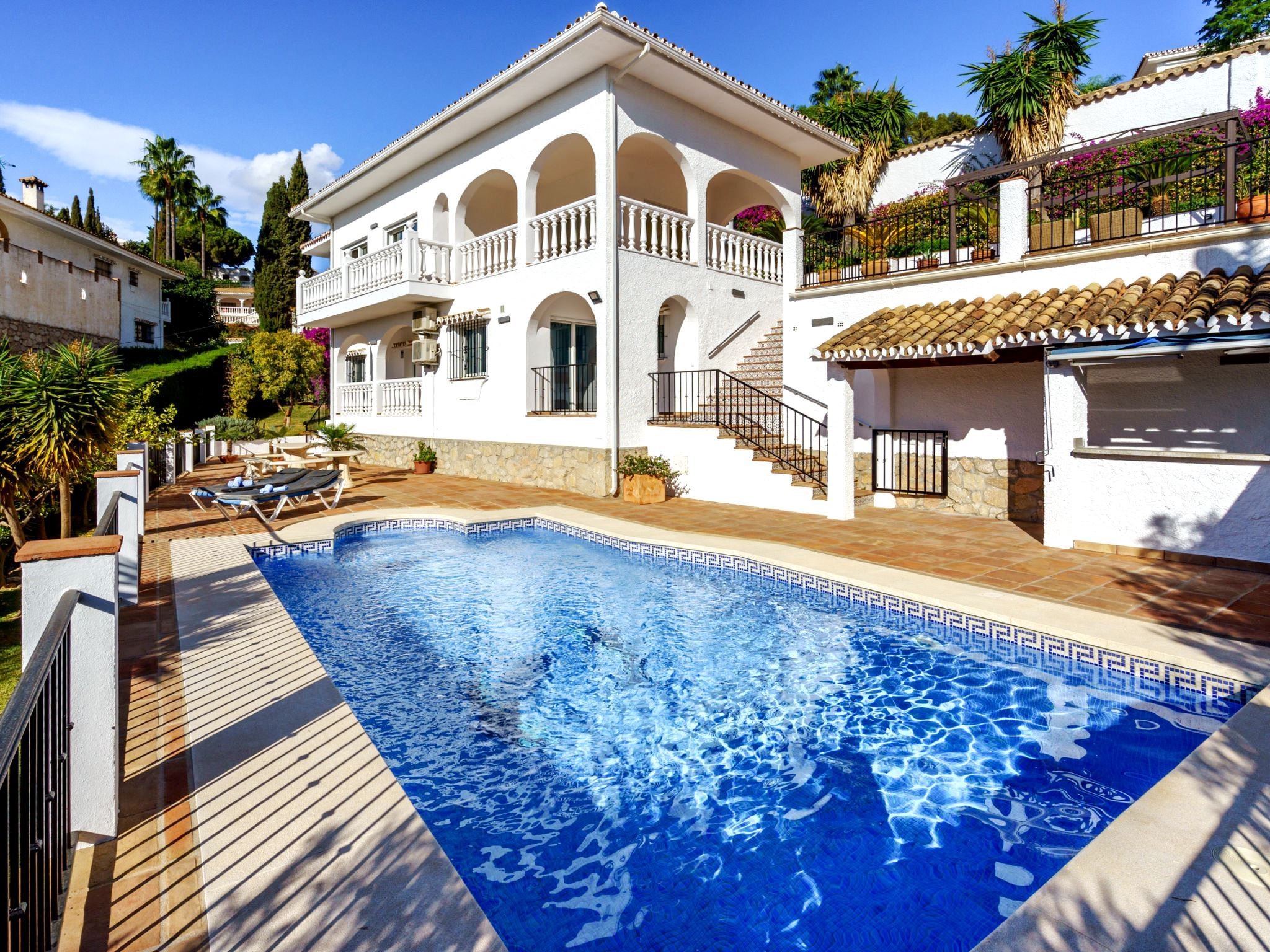 Casa de 4 Dormitorios en venta en Mijas Pueblo
