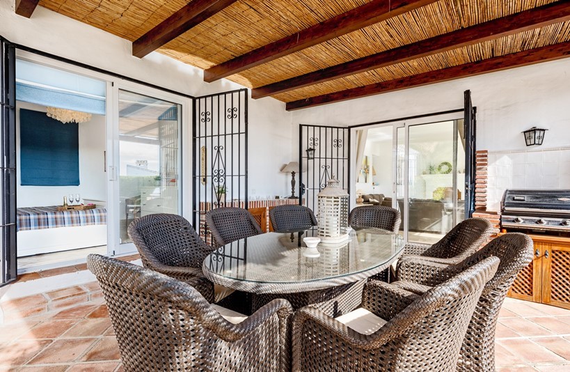 Casa de 4 Dormitorios en venta en Mijas Pueblo