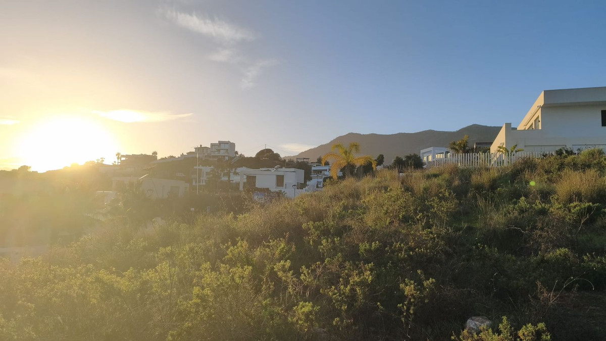 Terreno en venta en Mijas