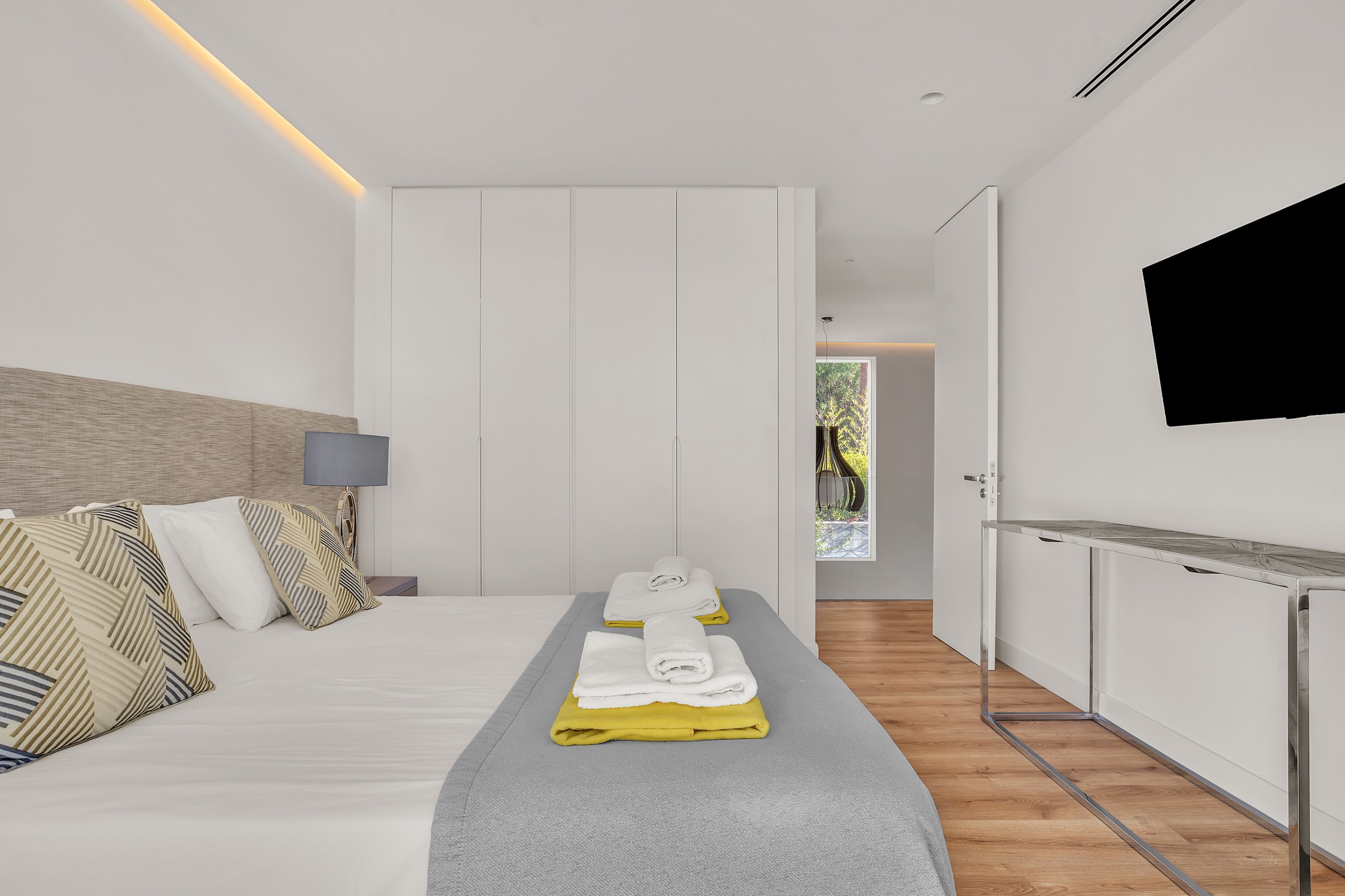 Casa de 5 Dormitorios en venta en La Alquería, Benahavís