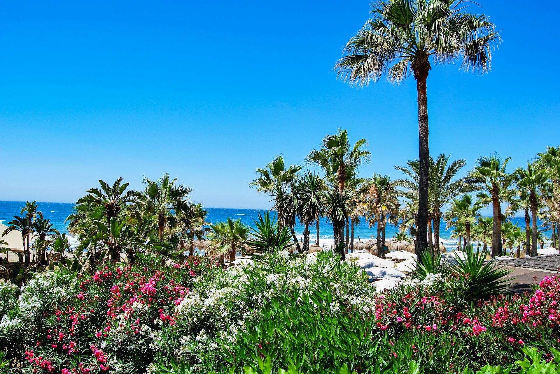 6 υπνοδωμάτια - Διαμέρισμα προς πώληση σε Rio Real, Marbella