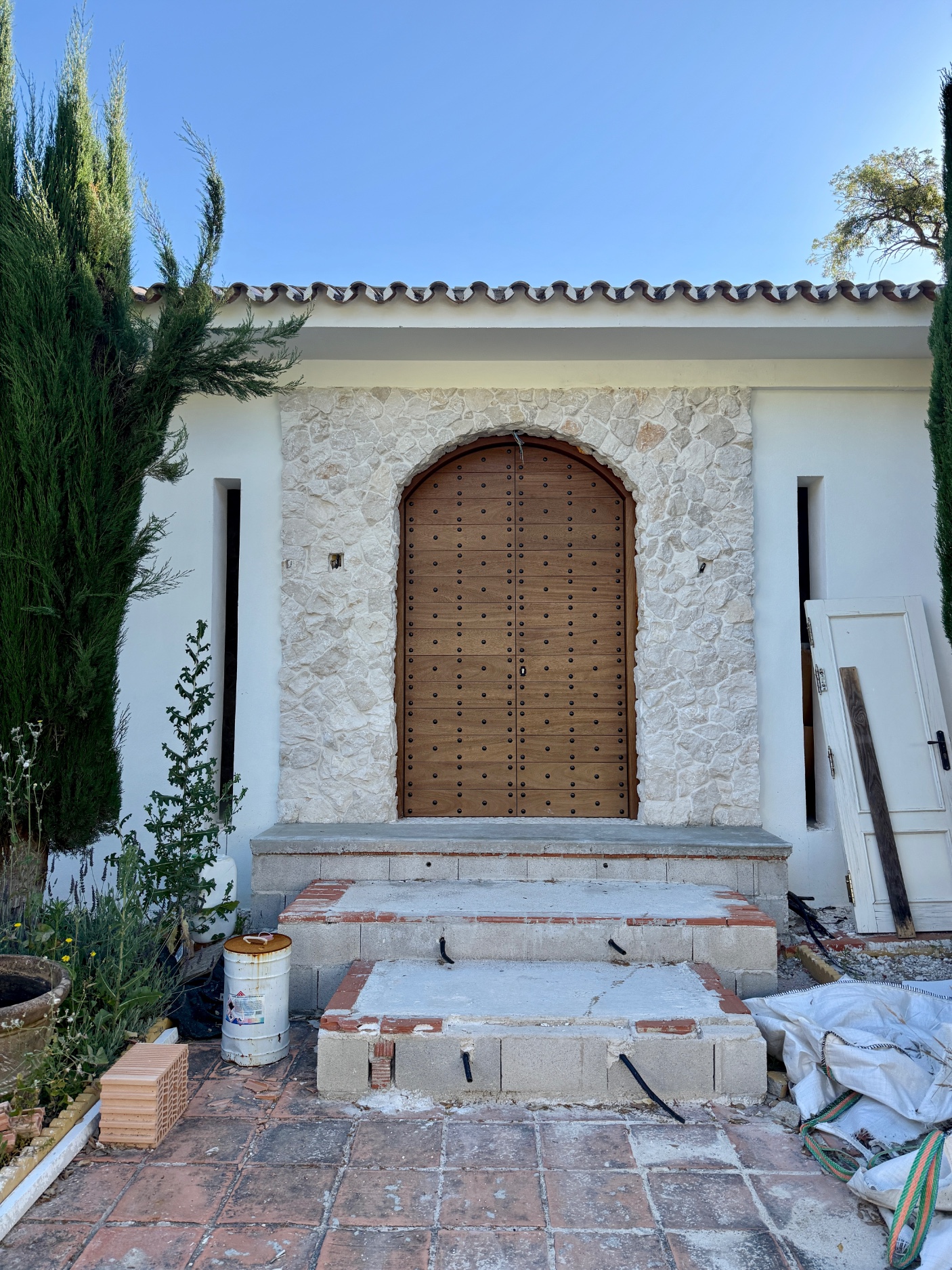 Casa de 3 Dormitorios en venta en La Mairena, Marbella