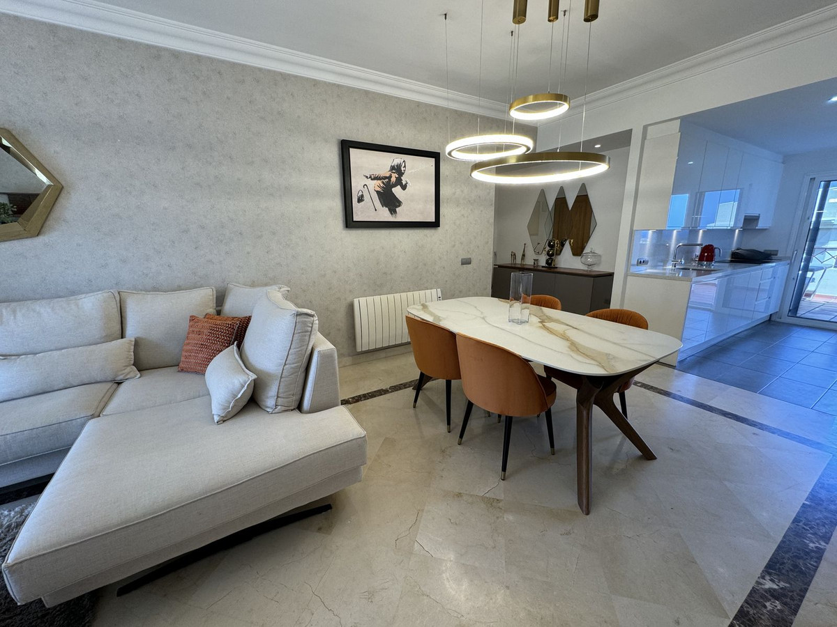 2 Bed - Penthouse Holiday Rental in Los Flamingos, Benahavis