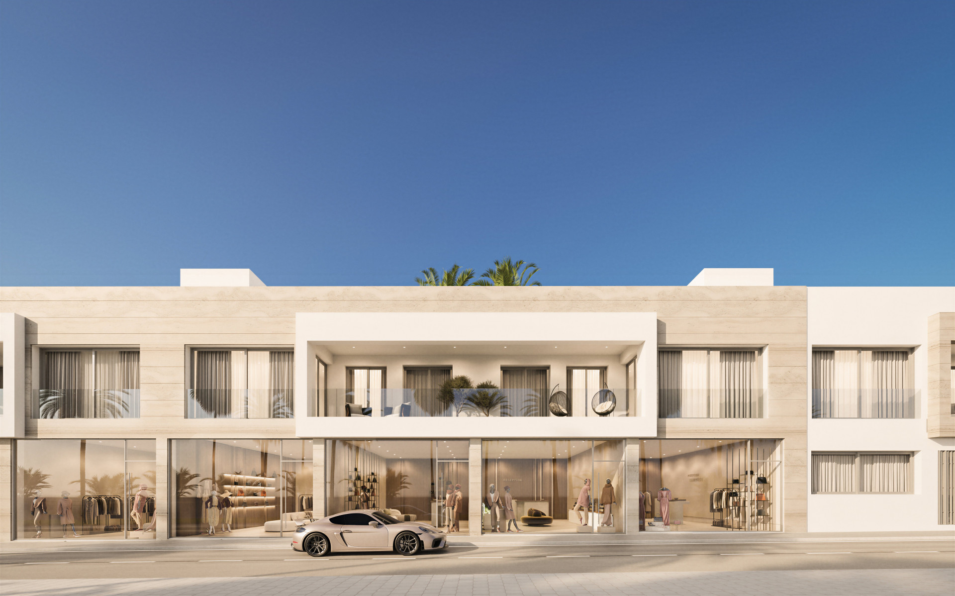 3 спални - Редова къща за продажба в San Pedro de Alcántara